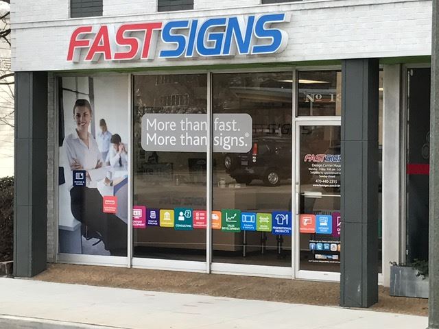 FASTSIGNS Office in Decatur GA